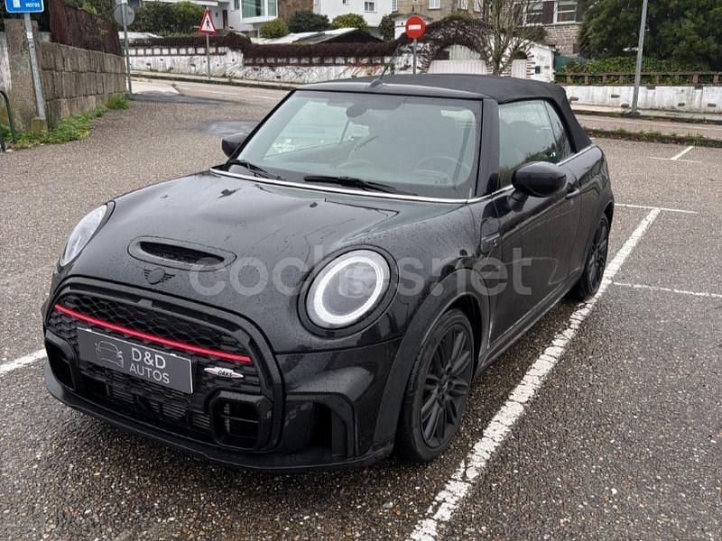 Negro Usado 2022 Mini Cooper S Utilitario | 26.100 € (Precio justo) - Imagen 1/4