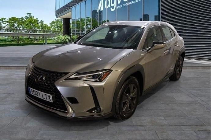 Usado 2021 Lexus UX Business Edition SUV | 21.800 € (Precio justo) - Imagen 1/4