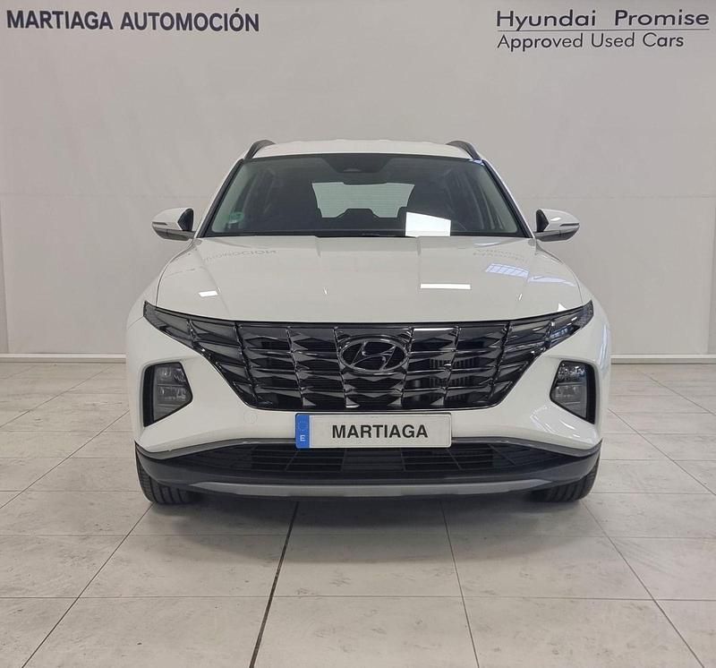 Usado Hyundai Tucson 150 CV (110 kW) 2024 SUV