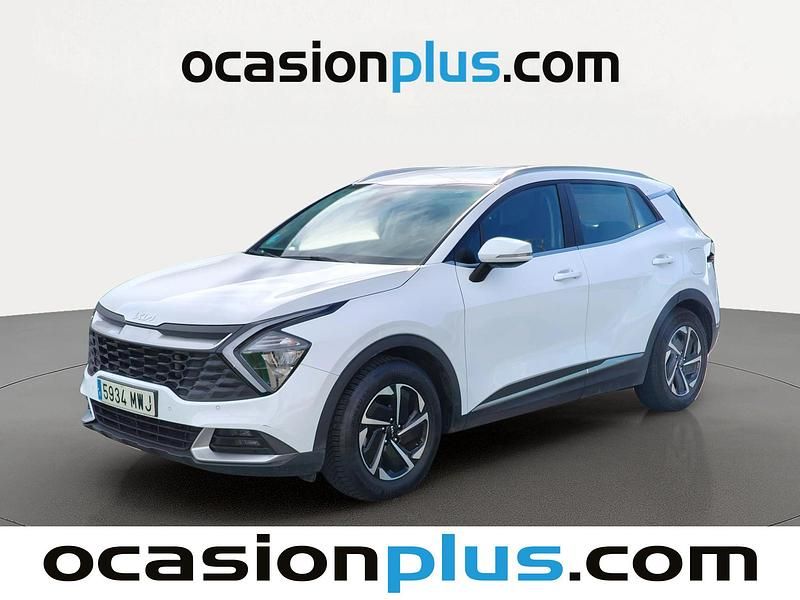 Blanco Usado 2024 Kia Sportage SUV | 22.719 € (Super precio) - Imagen 1/4