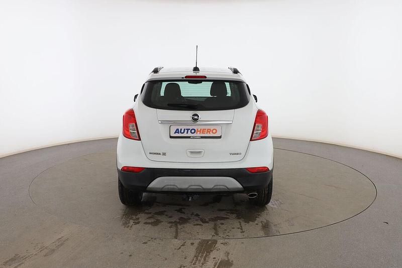 Usado Opel Mokka X Selective 140 CV (102 kW) 2017 Blanco SUV
