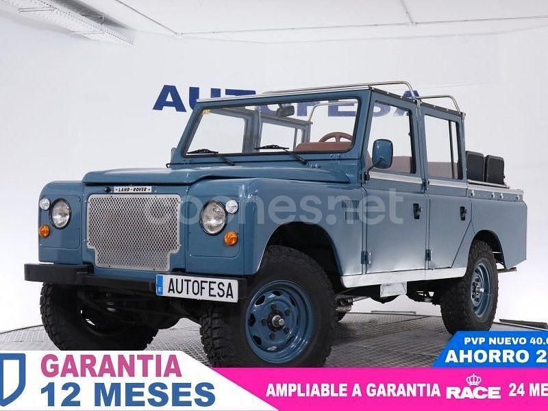 Usado Land Rover Defender 1987 SUV