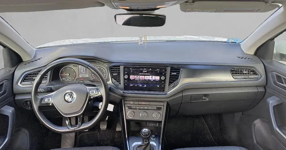 Usado VW T-Roc Edition 115 CV (84 kW) 2021 SUV
