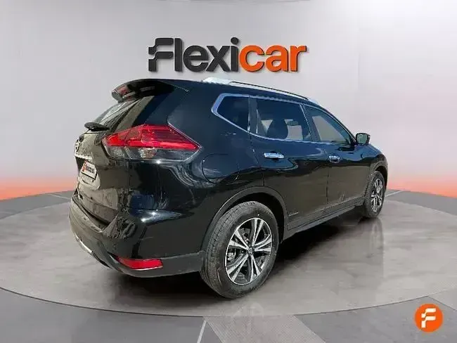 Usado Nissan X-Trail 150 CV (110 kW) 2019 Marrón SUV