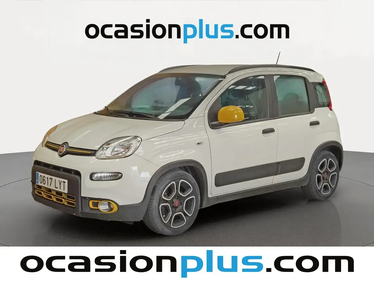 Usado Fiat Panda City Life 70 CV (51 kW) 2022 Utilitario