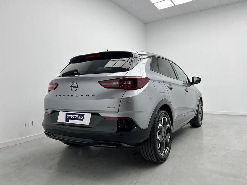 Nuevo Opel Grandland X 225 CV (165 kW) 2025 Gris SUV