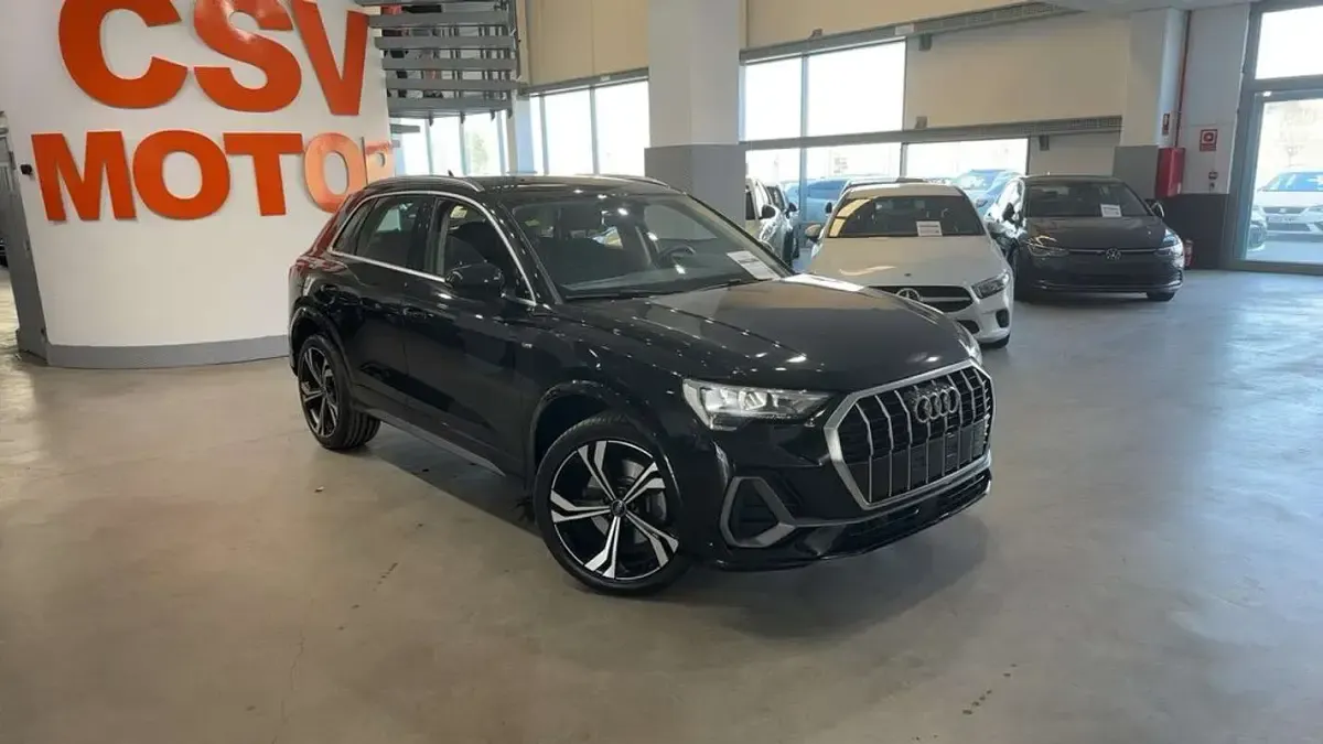 Usado Audi Q3 S-Line 245 CV (180 kW) 2021 SUV