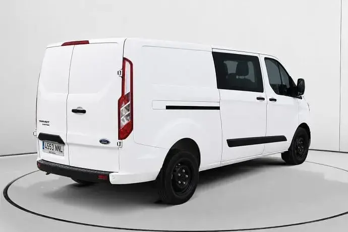 Usado Ford Transit Trend 130 CV (95 kW) 2022 Berlina