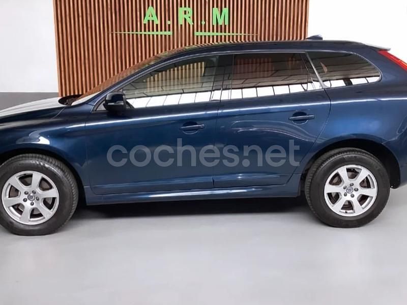 Azul Usado 2015 Volvo XC60 Kinetic SUV | 16.490 € (Un poco caro) - Imagen 1/4