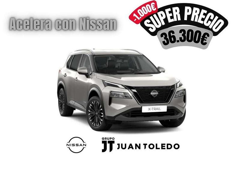 Usado Nissan X-Trail 215 CV (158 kW) 2025 Beige SUV