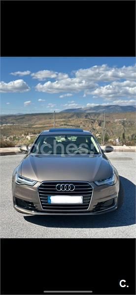 Beige Usado 2015 Audi A6 Berlina | 27.600 € - Imagen 1/4