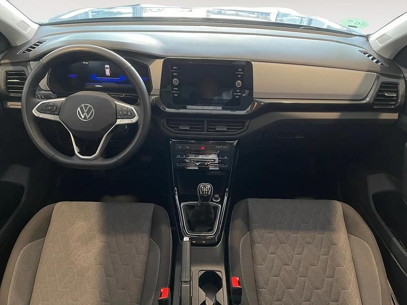 Usado VW T-Cross Advance 95 CV (69 kW) 2024 Azul SUV
