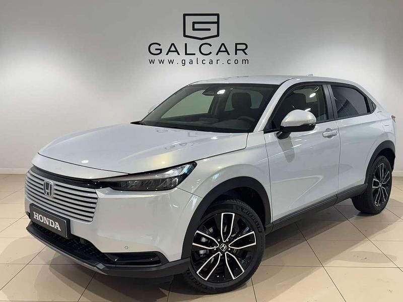 Blanco Nuevo 2025 Honda HR-V SUV | 30.900 € (Un poco caro) - Imagen 1/4