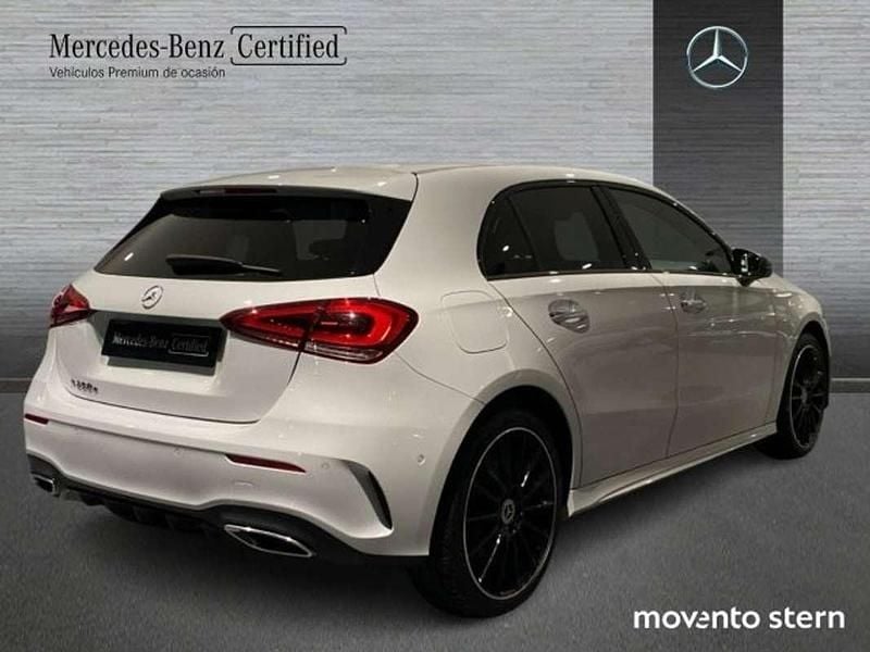 Usado Mercedes A250 218 CV (160 kW) 2021 Blanco Utilitario