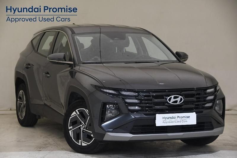 Usado Hyundai Tucson 159 CV (116 kW) 2025 SUV