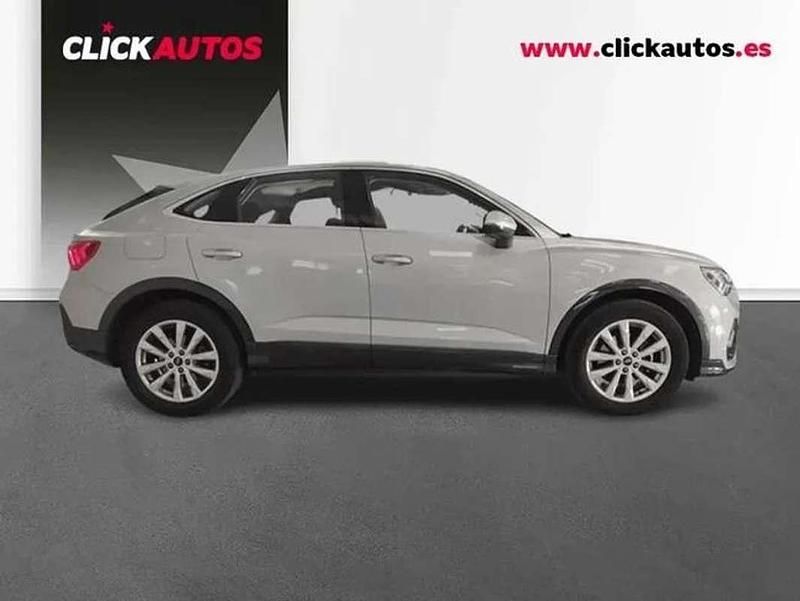 Usado Audi Q3 Advanced 150 CV (110 kW) 2024 Gris SUV
