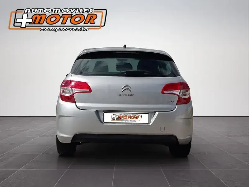 Usado Citroën C4 Tonic 92 CV (67 kW) 2013 Berlina
