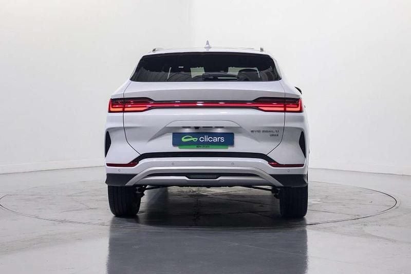 Usado BYD Seal U Boost 218 CV (160 kW) 2024 Blanco SUV