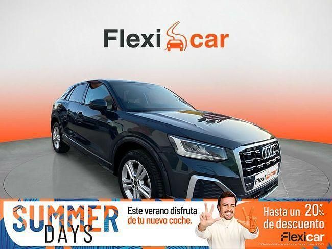 Negro Usado 2021 Audi Q2 Advanced Plus SUV | 20.490 € (Precio justo) - Imagen 1/4