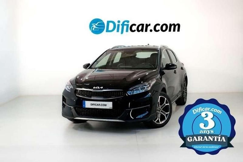 Usado Kia XCeed 120 CV (88 kW) 2021 Negro SUV