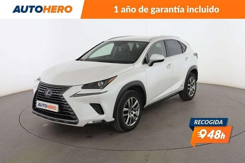 Blanco Usado 2020 Lexus NX300h Executive Line SUV | 26.761 € (Precio justo) - Imagen 1/3
