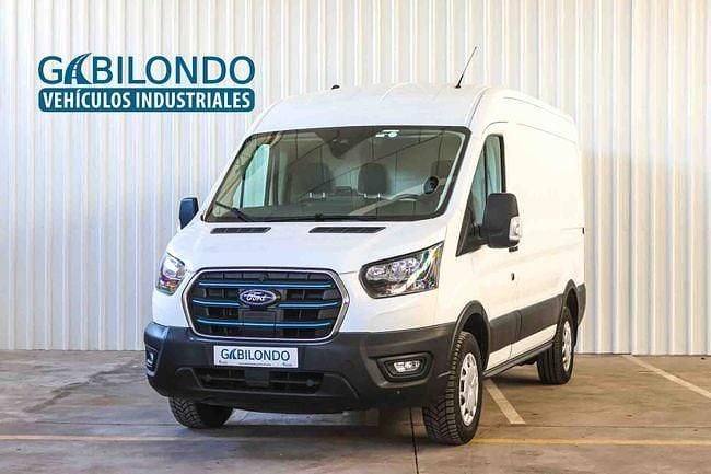 Usado Ford Transit Business Edition 135 kW (184 CV) 2023 Blanco Berlina