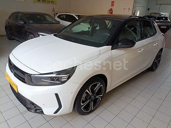 Blanco Usado 2024 Opel Corsa Berlina | 16.850 € (Caro) - Imagen 1/4