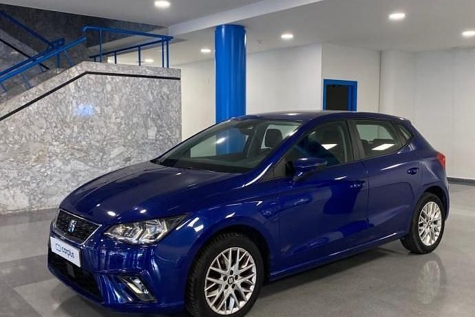 Usado 2020 Seat Ibiza Style Plus | 14.390 € (Precio justo) - Imagen 1/4