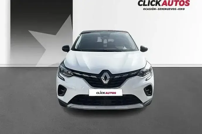 Usado Renault Captur Techno 90 CV (66 kW) 2023 Blanco SUV