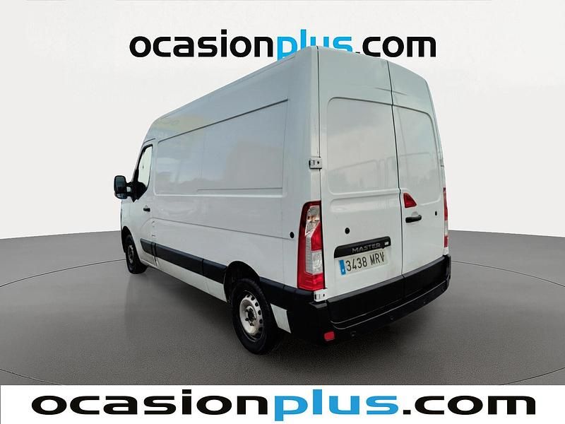 Usado Renault Master 150 CV (110 kW) 2024 Blanco Monovolumen
