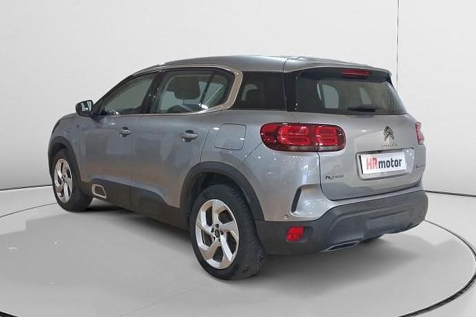 Usado Citroën C5 Aircross Shine 227 CV (166 kW) 2021 Gris SUV
