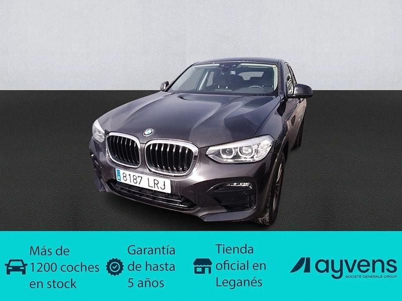 Usado BMW X4 190 CV (139 kW) 2021 Otro SUV