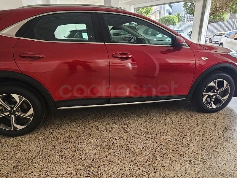 Brugt Kia XCeed 120 HK (88 kW) 2023 Rød SUV