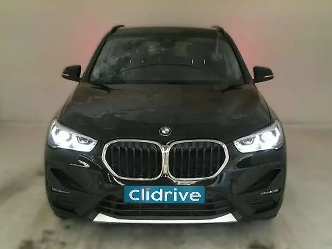 Usado BMW X1 150 CV (110 kW) 2021 Amarillo SUV