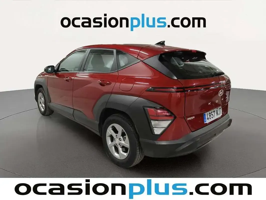 Usado Hyundai Kona 141 CV (103 kW) 2023 Rojo SUV