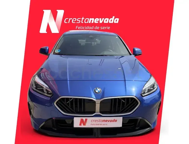 Usado BMW 120 Comfort Edition 163 CV (119 kW) 2025 Azul Utilitario