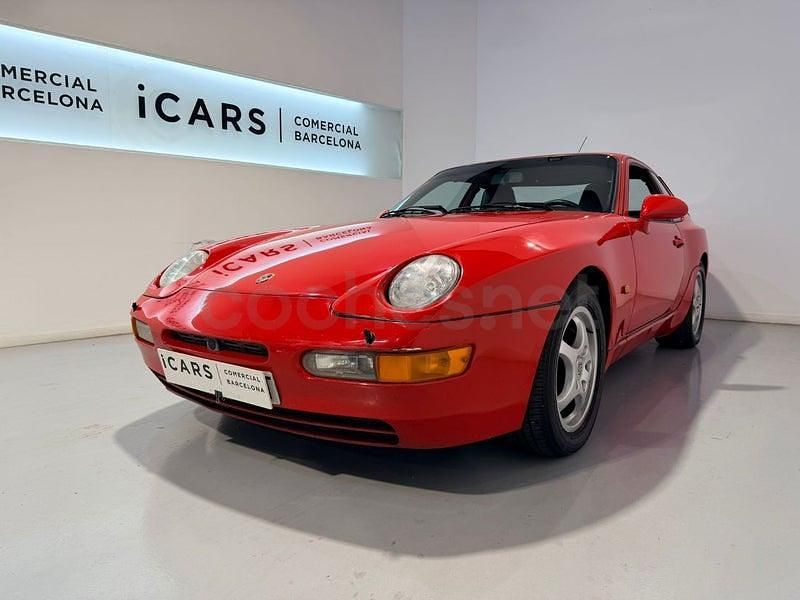 Usado Porsche 968 240 CV (176 kW) 1992 Rojo Coupe