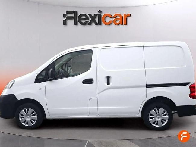 Usado Nissan NV200 Comfort 90 CV (66 kW) 2017 Blanco Monovolumen
