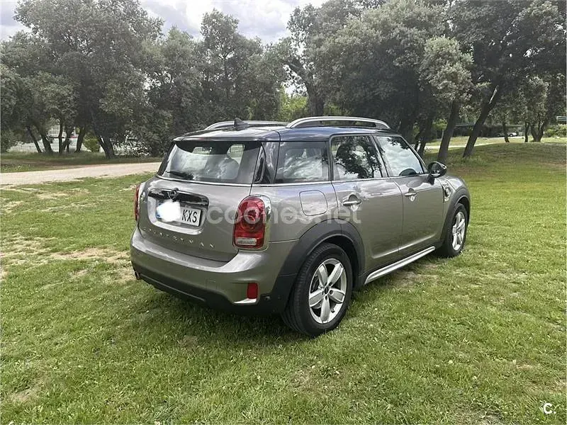 Occasion Mini Cooper S Countryman 224 PK (164 kW) 2019 Beige SUV