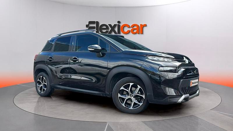 Usado Citroën C3 Aircross Feel 110 CV (80 kW) 2022 Negro SUV