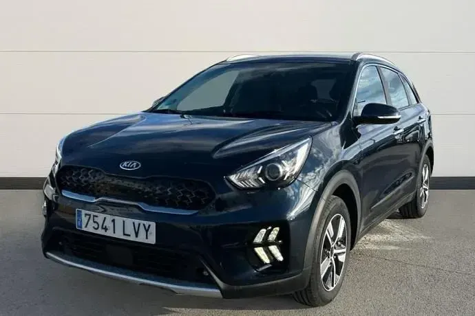 Usado Kia Niro 143 CV (105 kW) 2022 Azul SUV