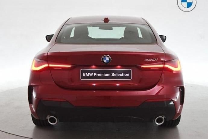 Nuevo BMW 420 Luxury Line 184 CV (135 kW) 2025 Coupe