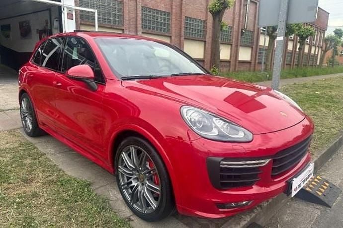 Usado Porsche Cayenne 441 CV (324 kW) 2017 SUV