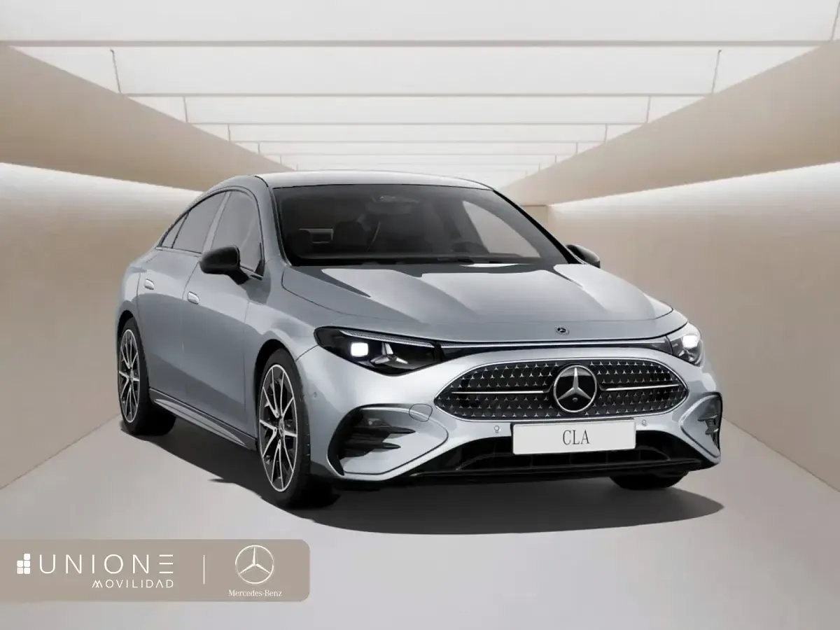 Nuevo Mercedes CLA220 102 CV (75 kW) 2026 Gris Berlina