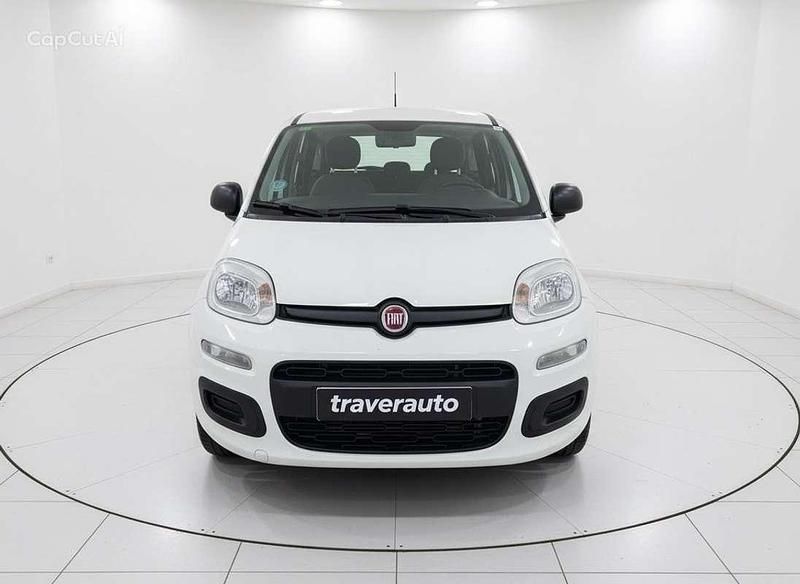 Usado Fiat Panda City Life 70 CV (51 kW) 2022 Blanco Utilitario