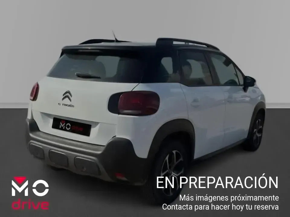 Usado Citroën C3 Aircross PureTech 110 CV (80 kW) 2023 SUV