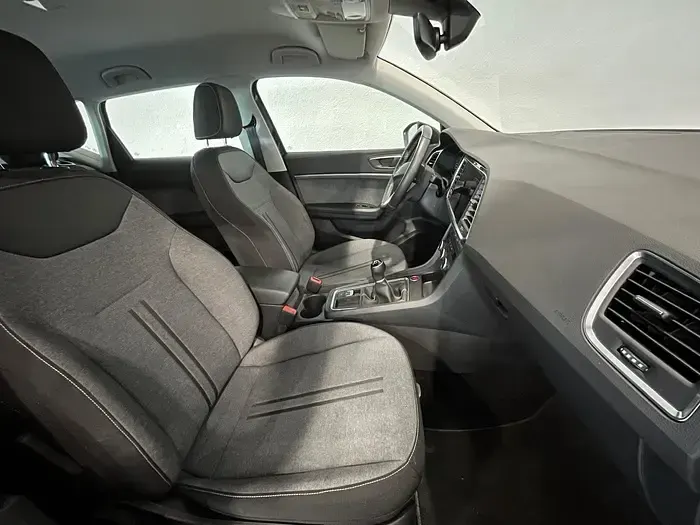 Usado Seat Ateca Style 115 CV (84 kW) 2025 Negro SUV