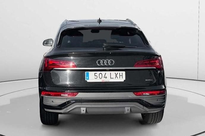 Usado Audi Q5 Advanced Plus 204 CV (150 kW) 2022 SUV