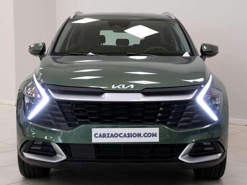 Nuevo Kia Sportage 252 CV (185 kW) 2025 Verde SUV
