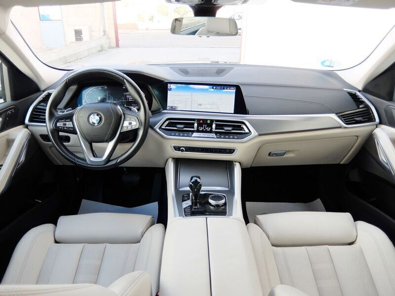 Usado BMW X6 Comfort Edition 286 CV (210 kW) 2021 Negro SUV